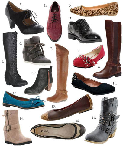 fall shoes, fall trends, affordable shoes, affordable fashion, budget shopping, budget style, inexpensive fashion, mom stylist, mommy stylist, mom's stylist, mom fashion
